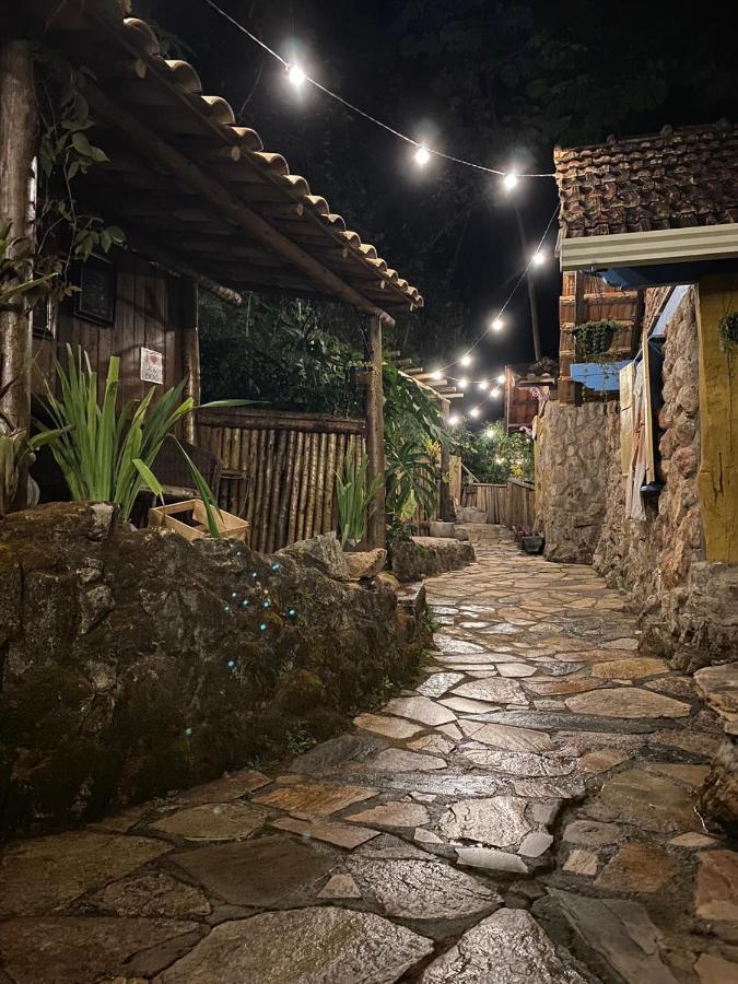Pousada Lua Bonita Nova Lima Exteriör bild